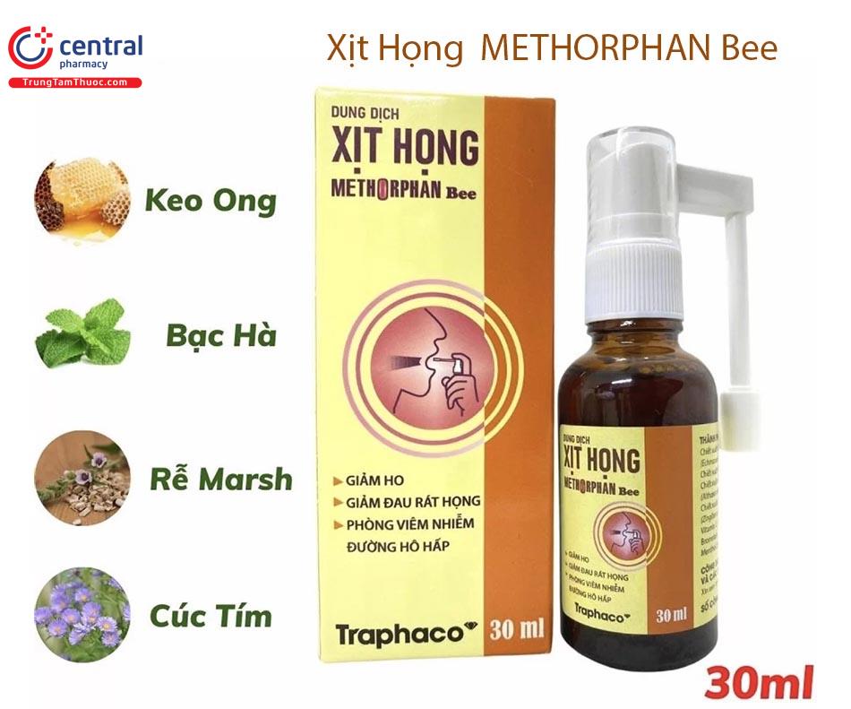 xit-hong-methorphan-bee-