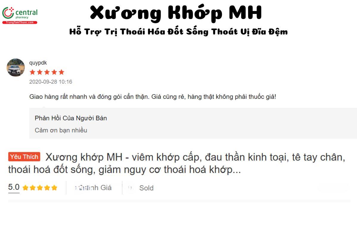 Xương Khớp MH