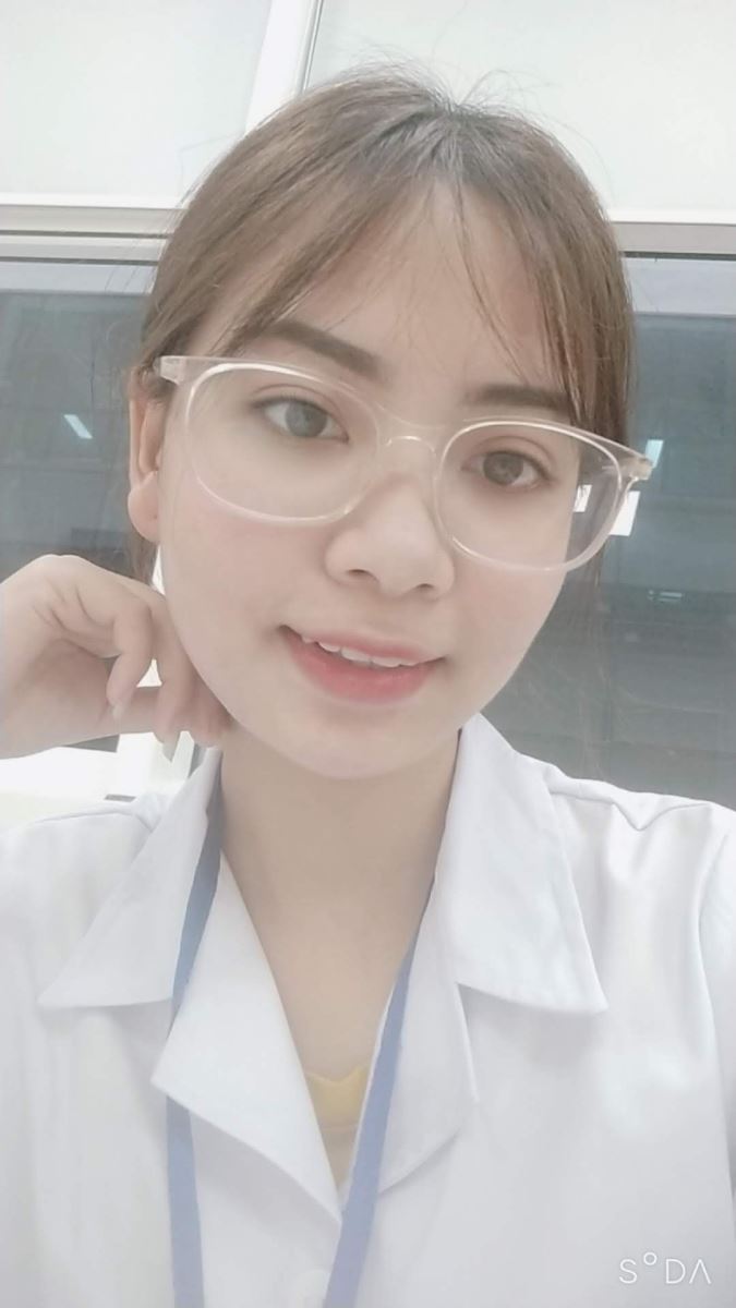 Dược sĩ Minh Hậu