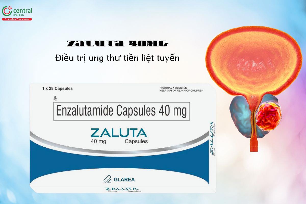 zaluta-40mg