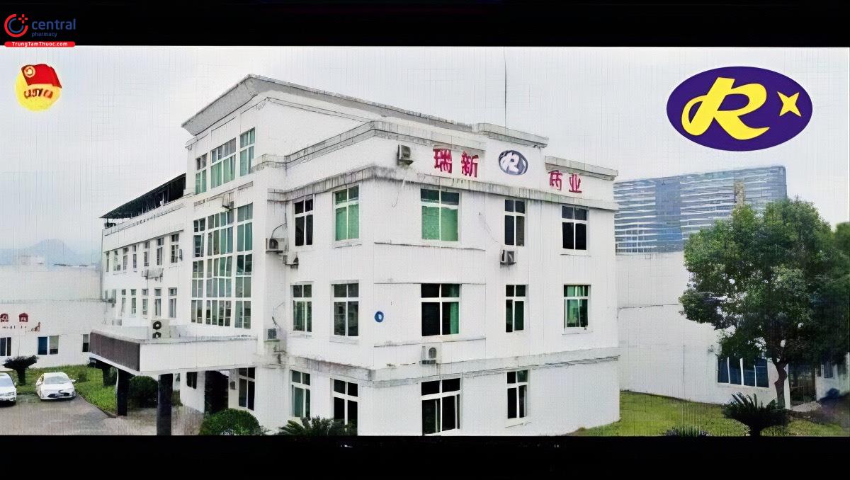 Zhejiang Ruixin Pharmaceutical