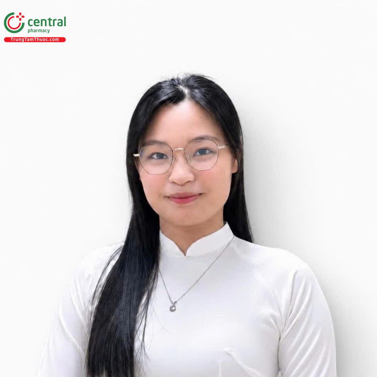 Dược sĩ Nguyễn Nhung