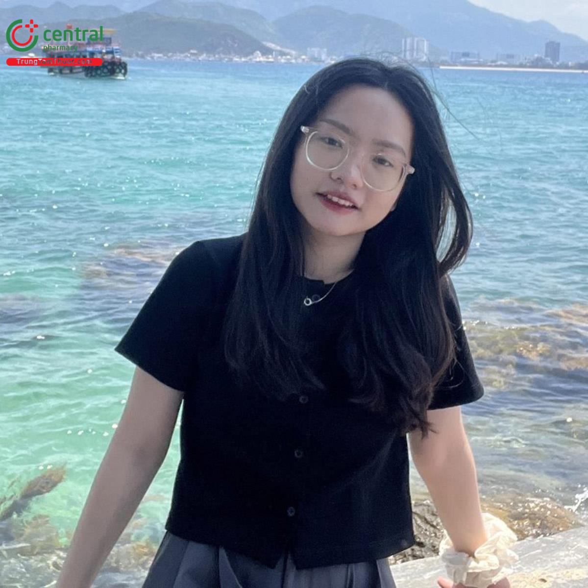 Dược sĩ Cao Mai