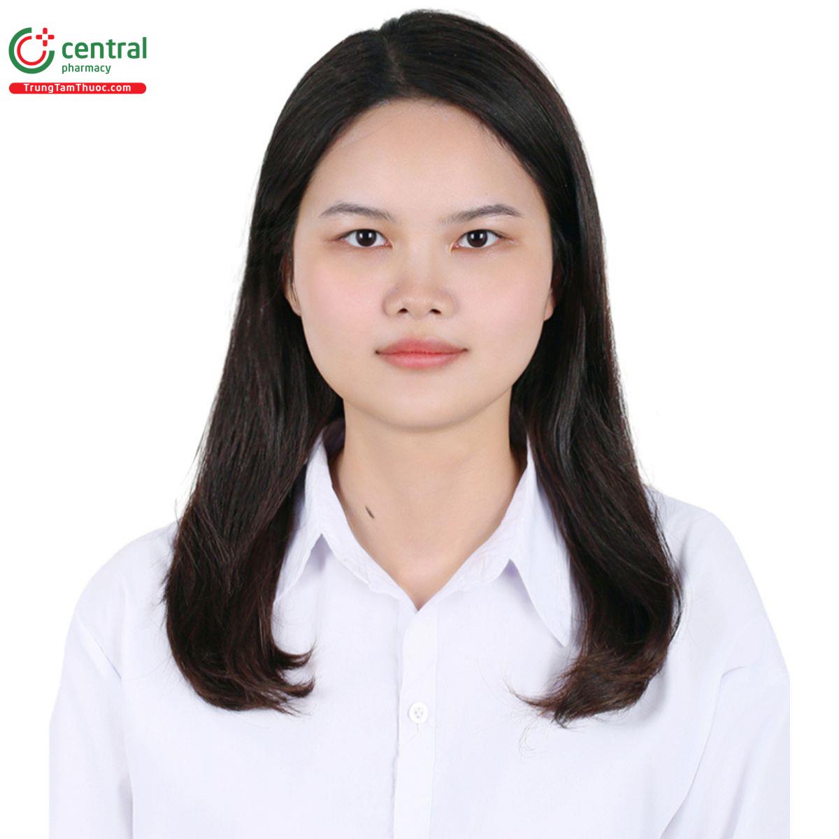 Dược sĩ Nguyệt Ánh