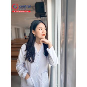 Dược Sĩ Ngọc Anh