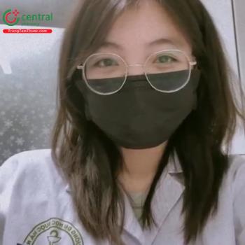 Dược sĩ Ngọc Huyền