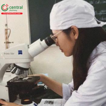 Dược sĩ Nguyễn Hường