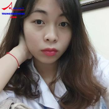 Dược sĩ Vũ Kim Huế