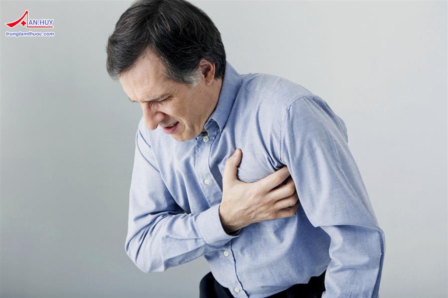 Đau thắt ngực: những điều cần biết và đại cương về thuốc điều trị