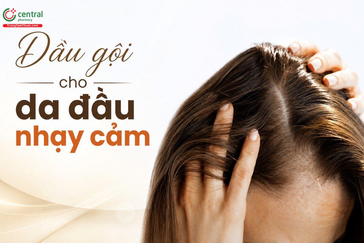 5 dầu gội cho da đầu nhạy cảm được chuyên gia khuyên dùng