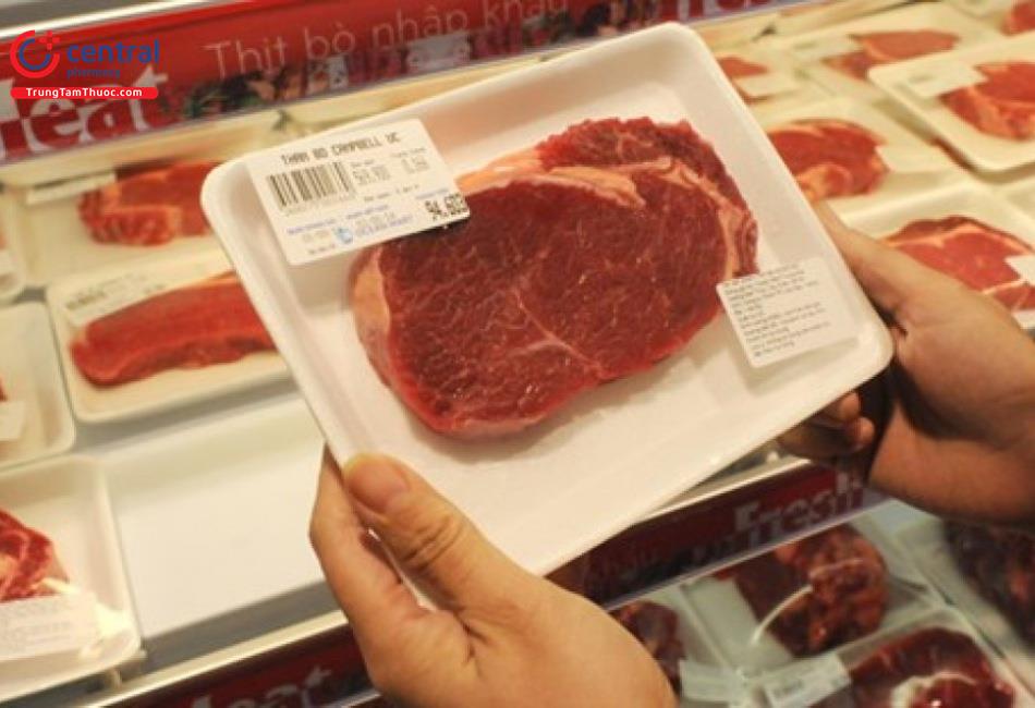 Ăn thịt đỏ có làm tăng nguy cơ bệnh tim mạch và đái tháo đường?