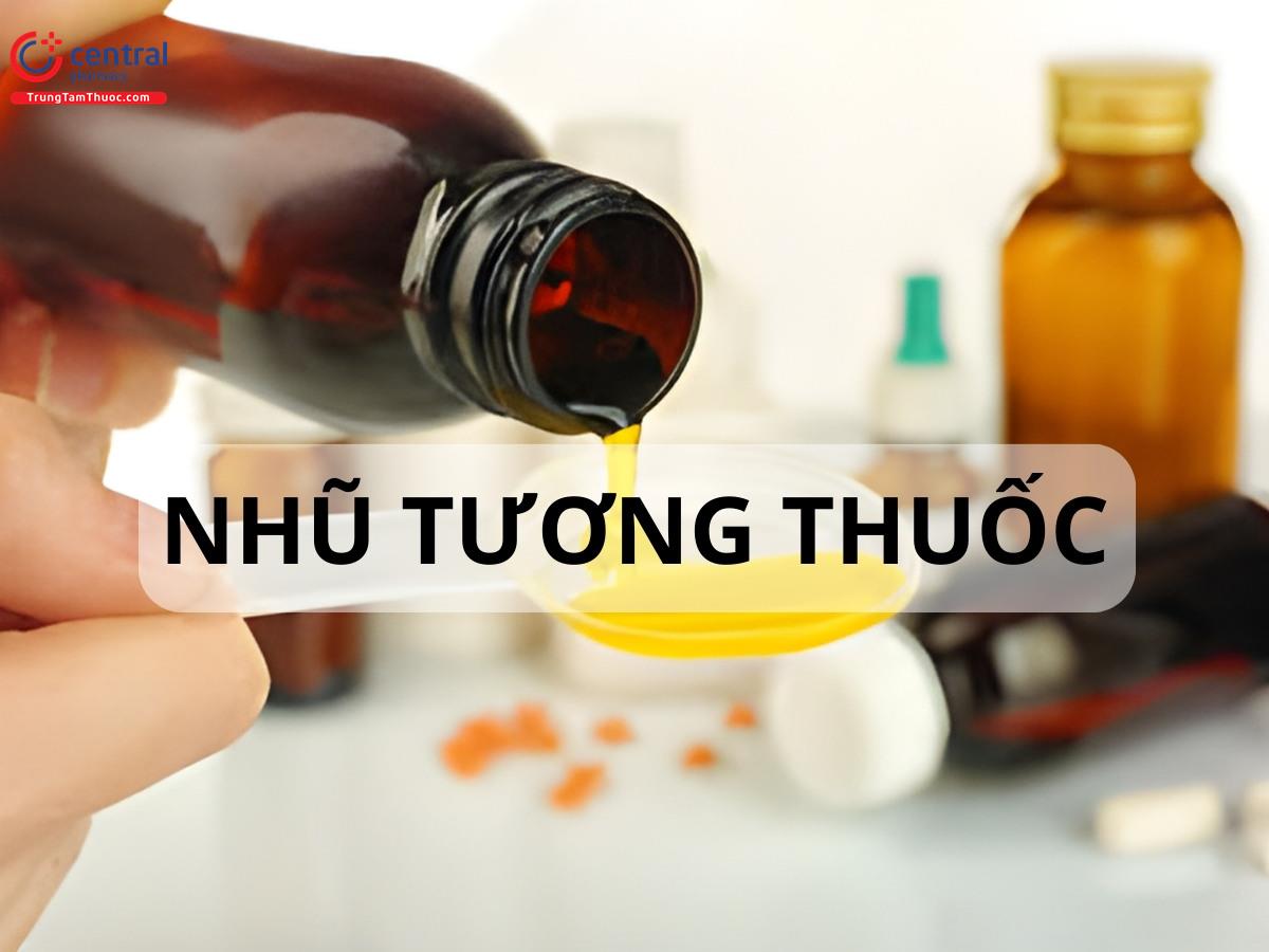 Phân Loại Các Loại Nhũ Tương