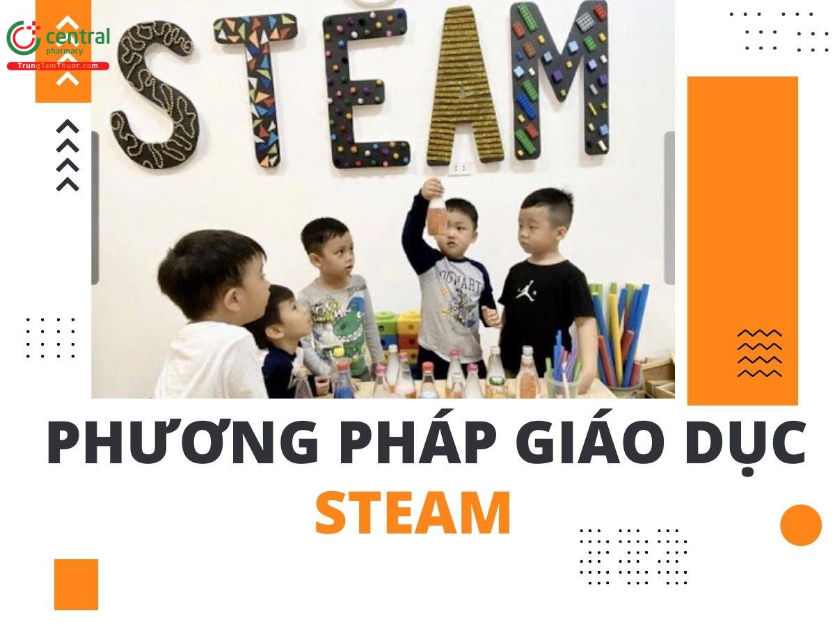 Phương pháp giáo dục STEAM là gì? Giáo án ứng dụng phương pháp STEAM