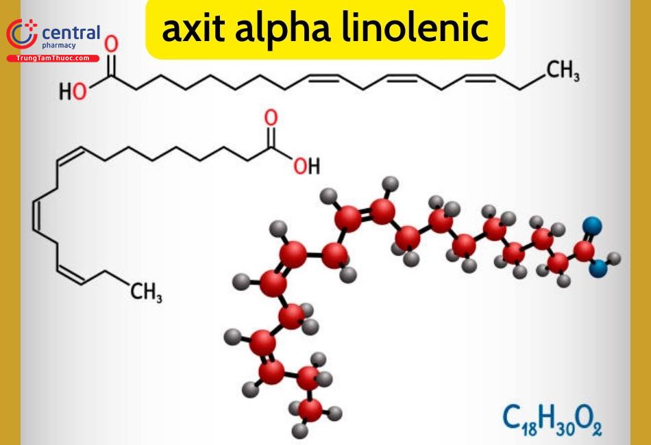 Điểm nổi bật của Axit alpha linolenic (ALA) so với EPA và DHA