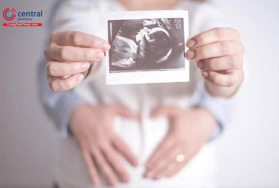 Hướng dẫn mẹ cách nhận biết các dị tật thai nhi qua hình siêu âm thai