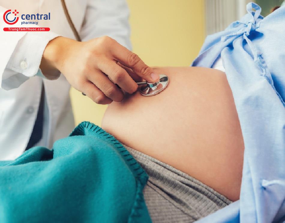 Bệnh hẹp van hai lá ở phụ nữ mang thai: chẩn đoán và điều trị