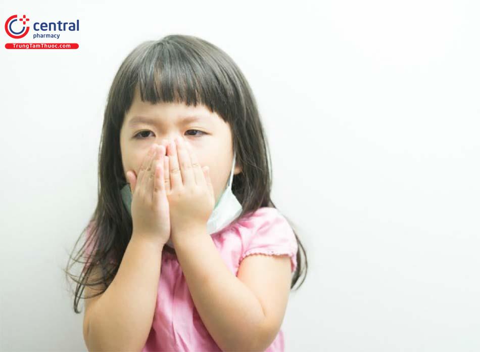 Bệnh ho gà ở trẻ em: dấu hiệu nhận biết và cách điều trị