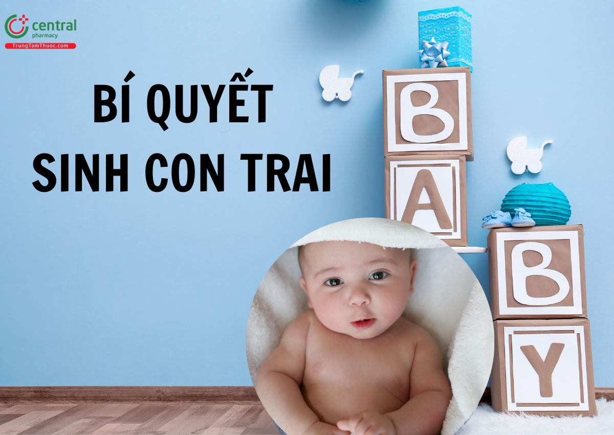 Mẹo sinh con trai từ dân gian và khung giờ quan hệ giúp sinh con trai theo ý muốn