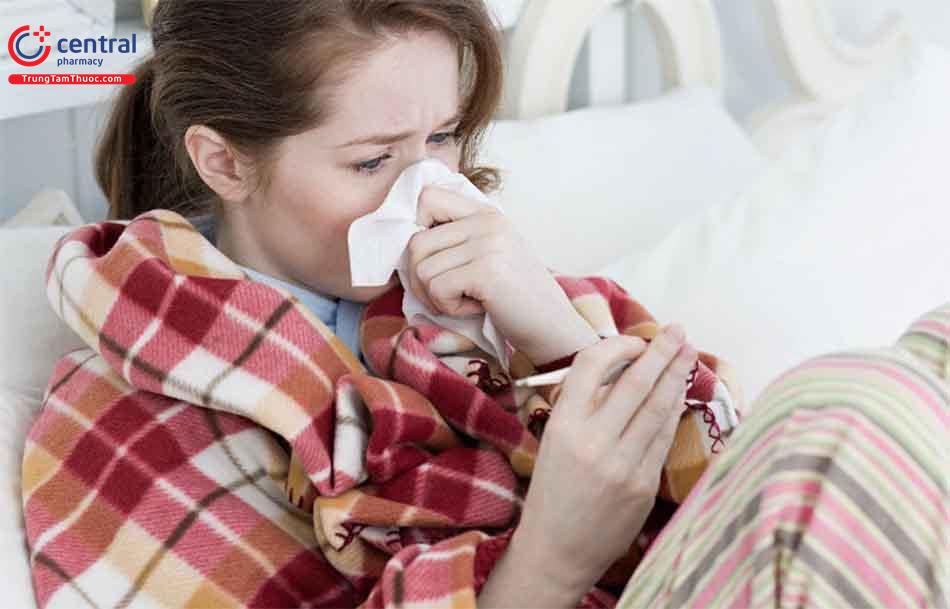 Cảm lạnh: nguyên nhân, triệu chứng và cách chữa trị