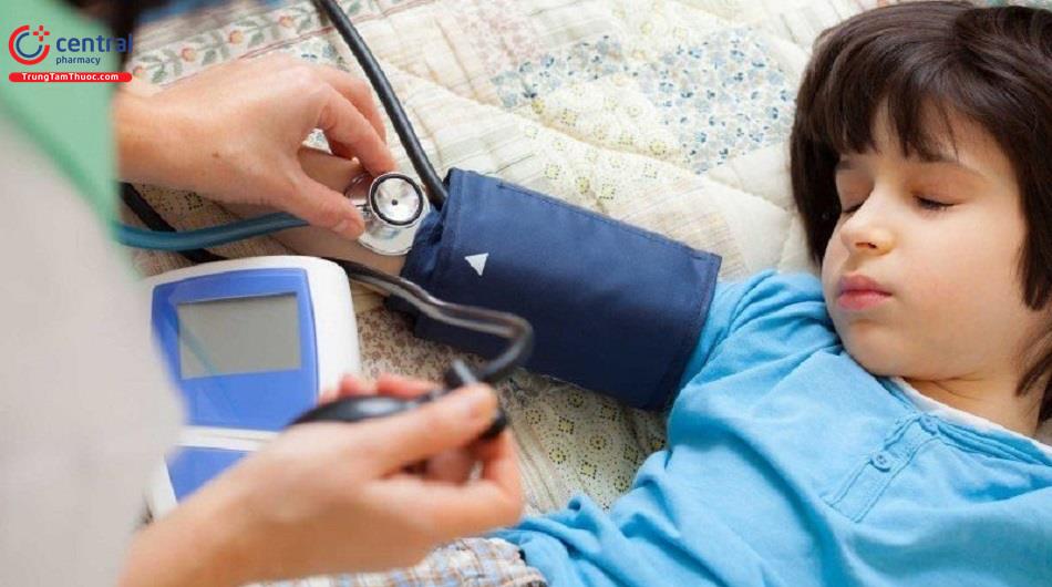 Cao huyết áp nặng ở trẻ em: nguyên nhân, triệu chứng và điều trị