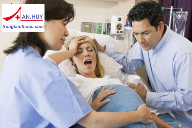 HƯỚNG DẪN CHĂM SÓC CHO BÀ MẸ TRONG THỜI GIAN SINH NỞ