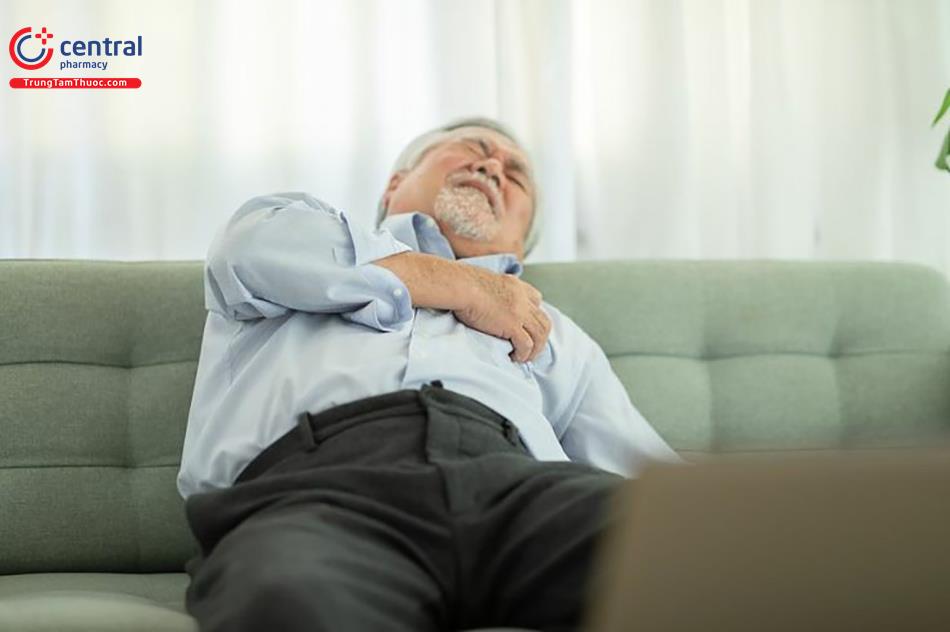 Chăm sóc người cao tuổi mắc suy tim cấp thế nào để giảm tỷ lệ tái nhập viện
