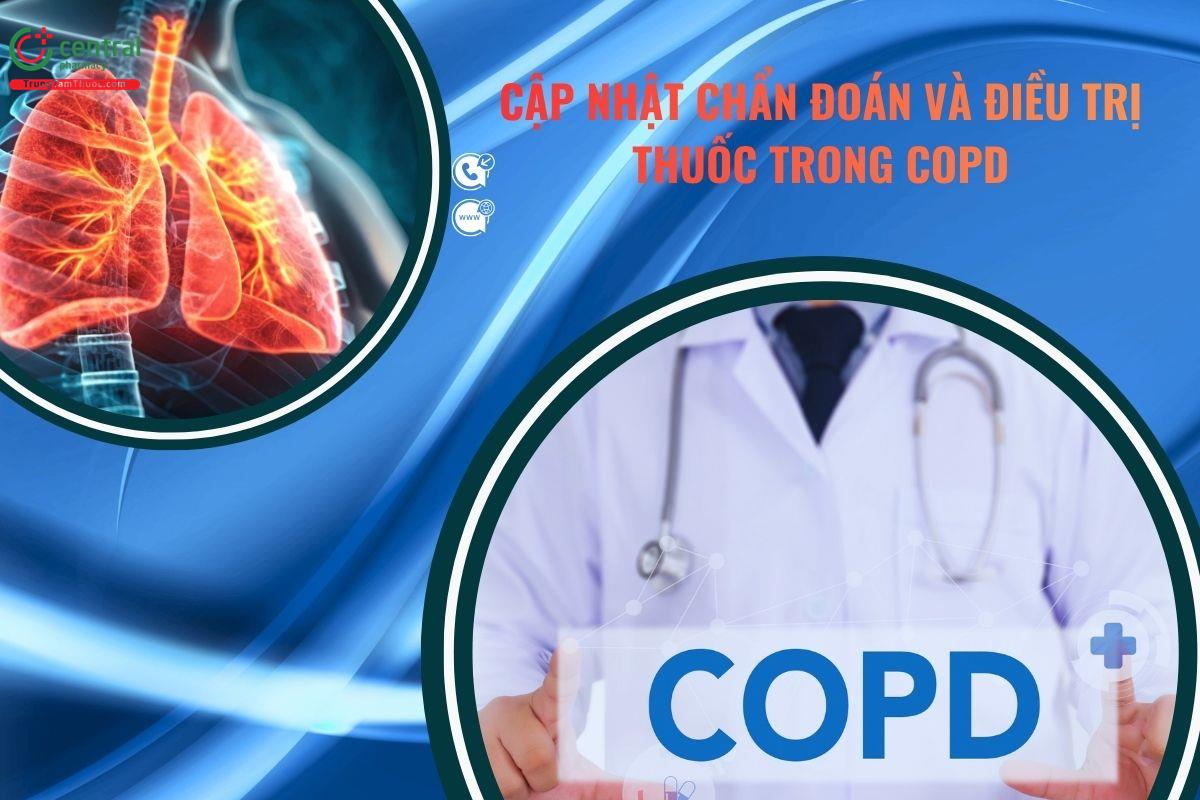 Cập nhật Chẩn đoán và Điều trị thuốc trong COPD