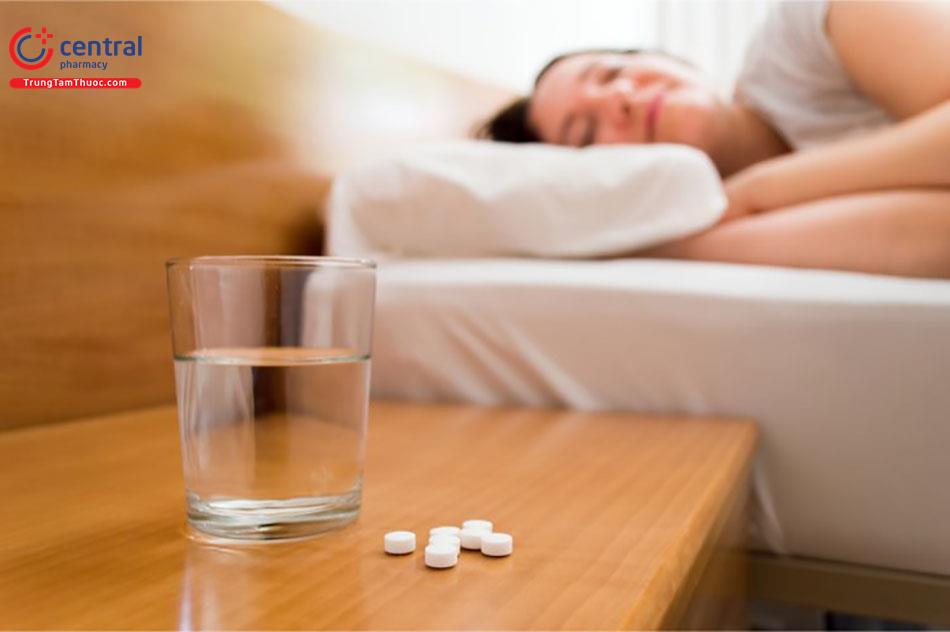 [CHUYÊN GIA ĐÁNH GIÁ] Các loại thuốc ngủ thông dụng nhất hiện nay