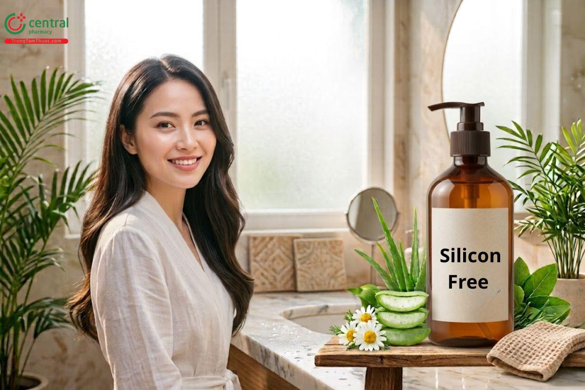 Đâu là 6 loại dầu gội không chứa silicone được ưa chuộng nhất 