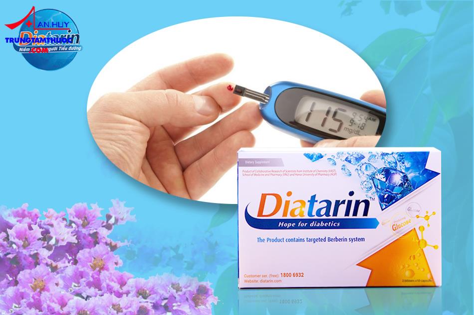 Diatarin: Công dụng, giá bán, có tốt thật không hay chỉ là lừa đảo?