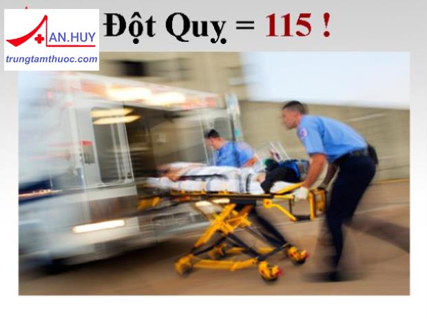 Tai biến mạch máu não (đột quỵ não): Điều trị tại bệnh viện