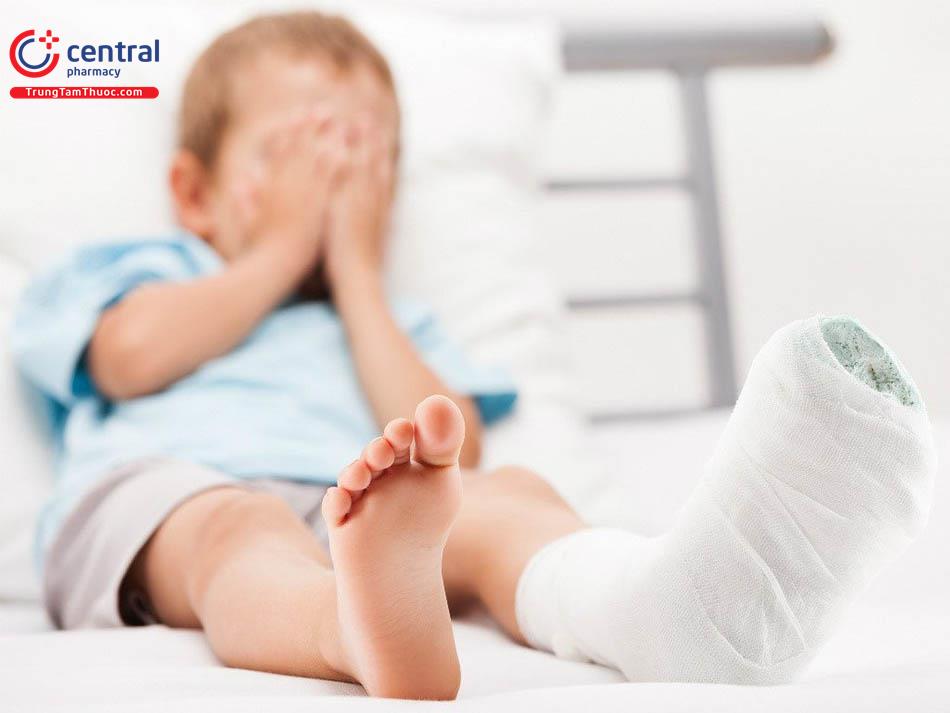 Điều trị và phòng ngừa bệnh loãng xương ở trẻ em