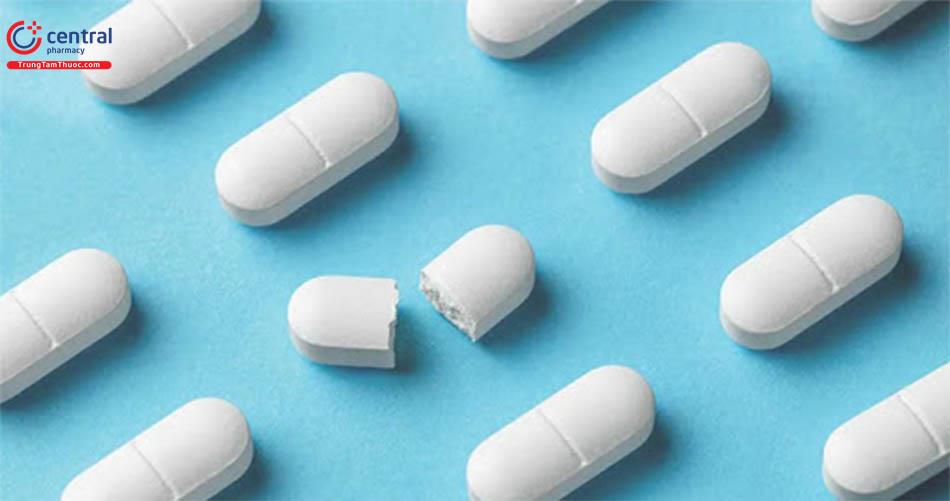 Đình chỉ lưu hành toàn quốc thuốc Alphachymotrypsin 4200