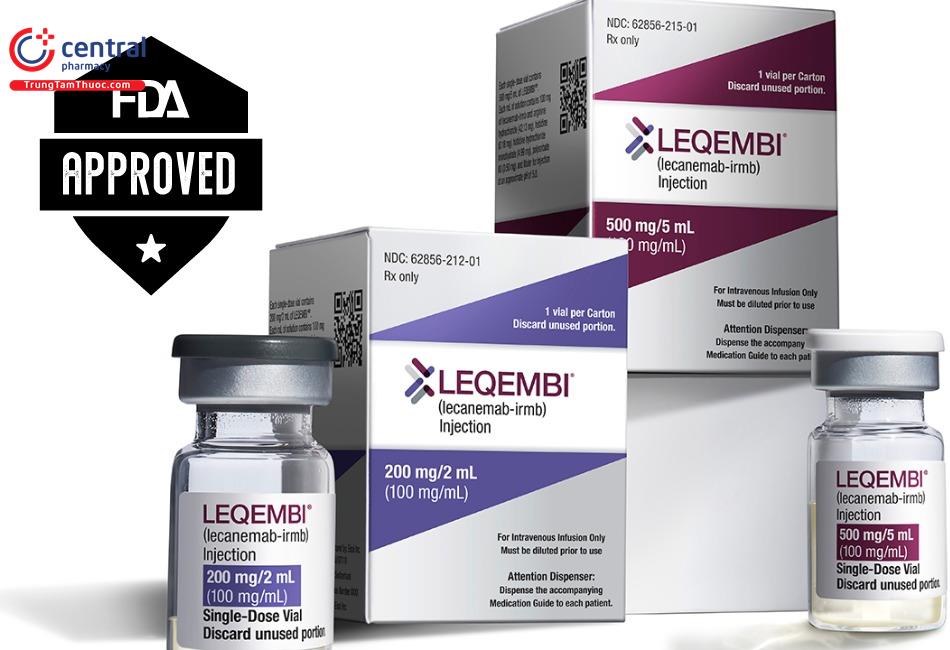 FDA: Phê duyệt Leqembi (lecanemab-irmb) để Điều trị Bệnh Alzheimer