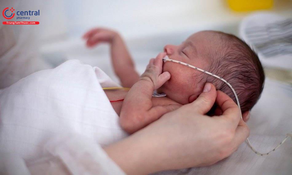 Sinh non và sinh già tháng: nguyên nhân hàng đầu gây nên các bệnh lý bẩm sinh của trẻ