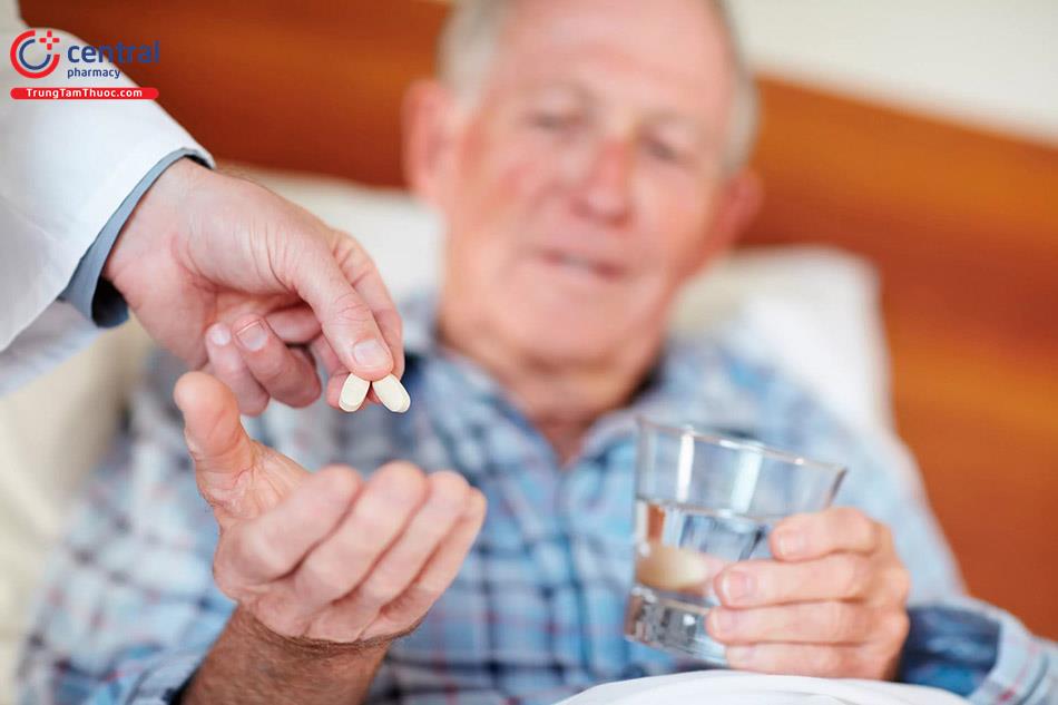 7 thuốc bổ cho người già giúp nâng cao sức khỏe, kéo dài tuổi thọ