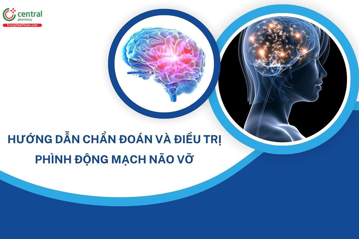 Hướng dẫn chẩn đoán và điều trị phình động mạch não vỡ - Bộ Y tế