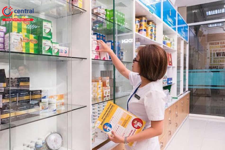 Hướng dẫn đăng ký tài khoản và cách sử dụng voucher trên website trungtamthuoc.com