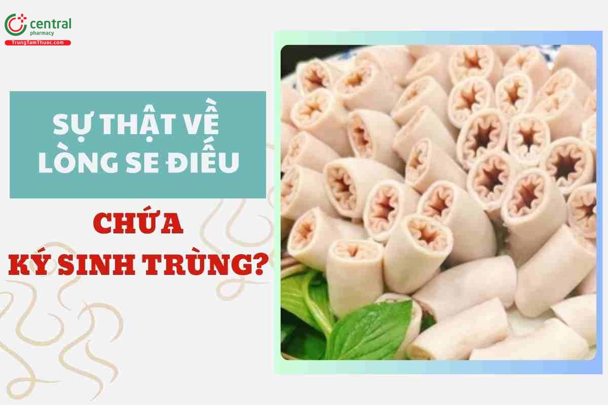 Sự thật về lòng se điếu: Món ngon đặc sản hay ổ chứa ký sinh trùng?