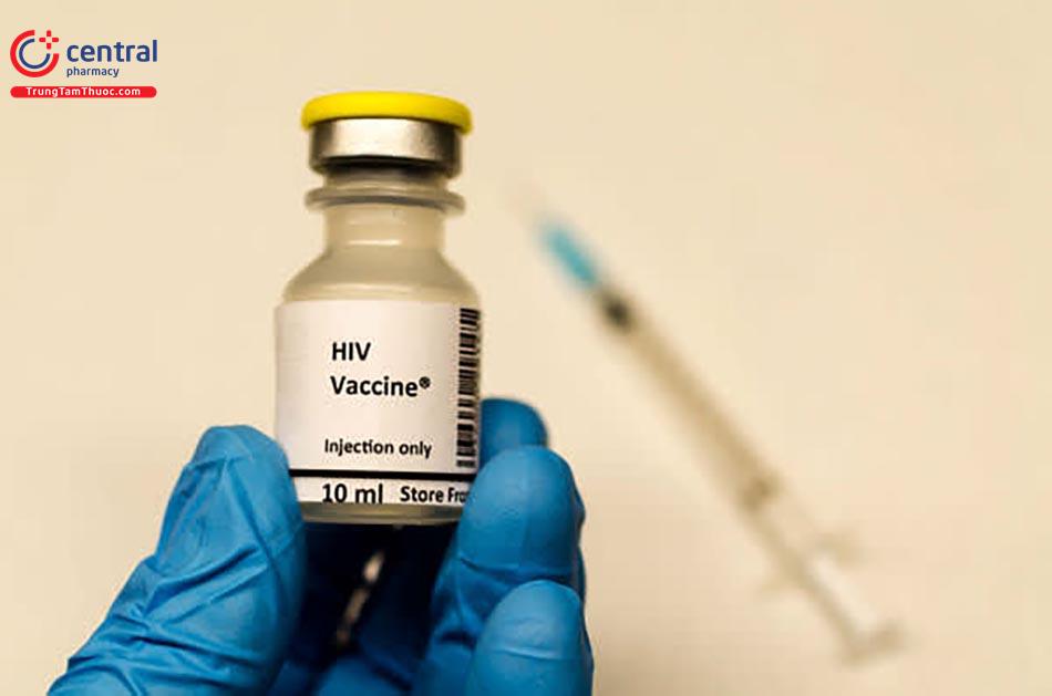 Năm 2021 dự kiến sẽ có vắc-xin ngừa HIV?