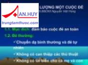 NHỮNG YẾU TỐ TIÊN LƯỢNG MỘT CUỘC ĐẺ