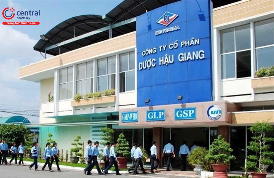 Nhật Bản đã thâu tóm Công ty Dược Hậu Giang như thế nào?