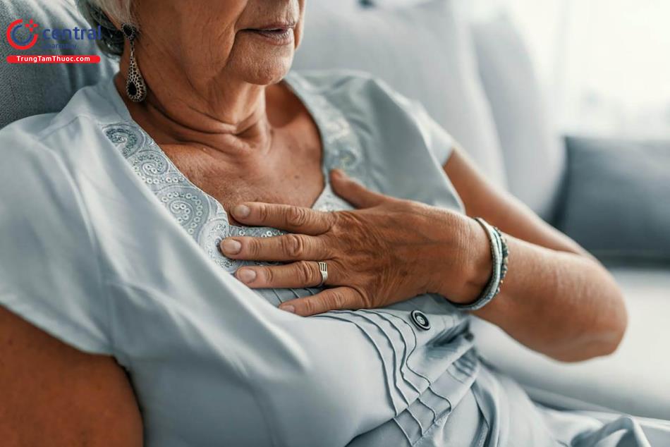 Xử lý nhồi máu cơ tim cấp có ST chênh lên ở người cao tuổi thế nào để hạn chế biến chứng?