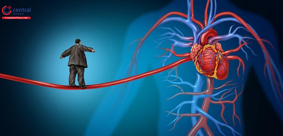 Những yếu tố nguy cơ tim mạch cần biết để phòng tránh