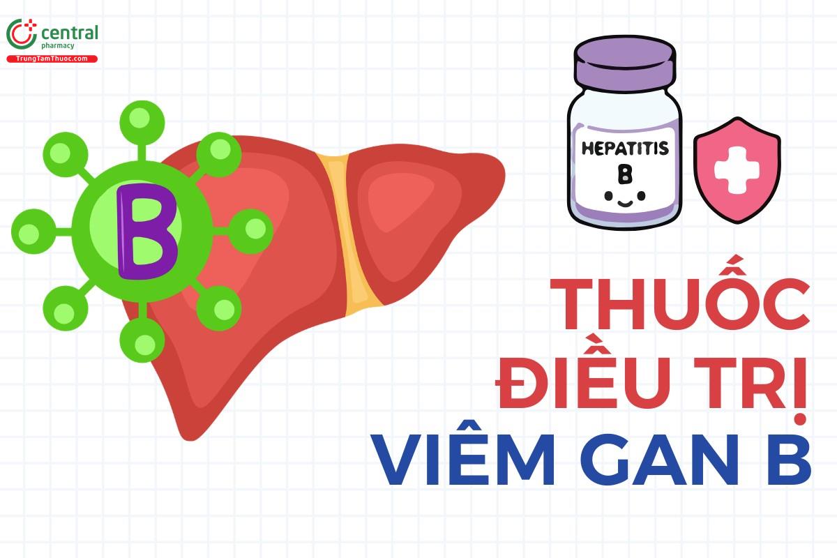 Phân loại thuốc điều trị viêm gan B. Sắp có thuốc chữa khỏi viêm gan B chưa?