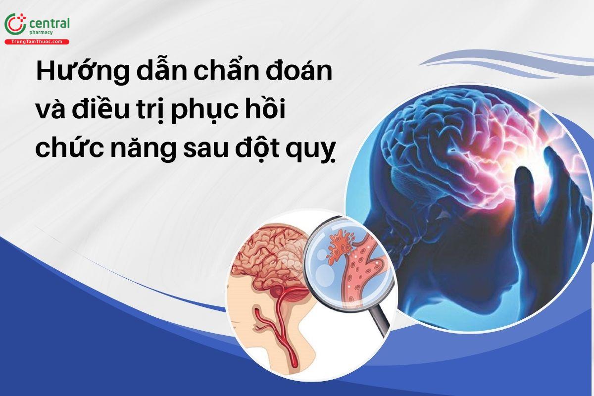 Hướng dẫn chẩn đoán và điều trị phục hồi chức năng sau đột quỵ - Bộ Y Tế