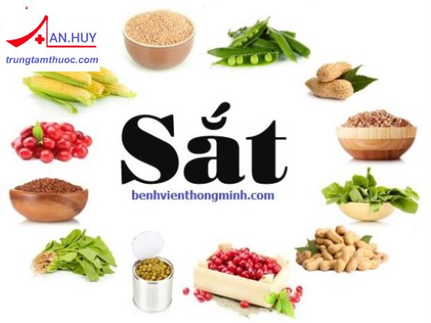Những điều cần biết về sắt, vai trò, nhu cầu của nó đối với cơ thể