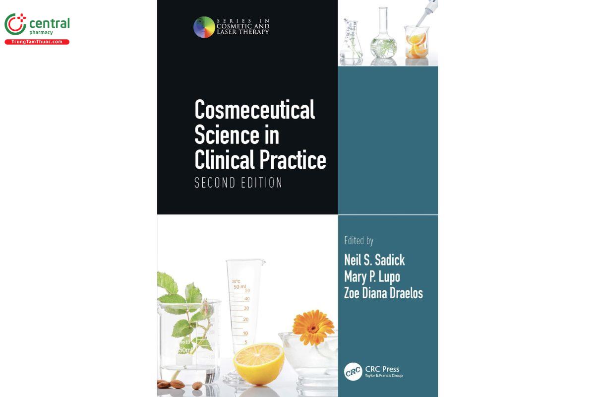 Tải miễn phí PDF Sách da liễu Cosmeceutical Science in Clinical Practice