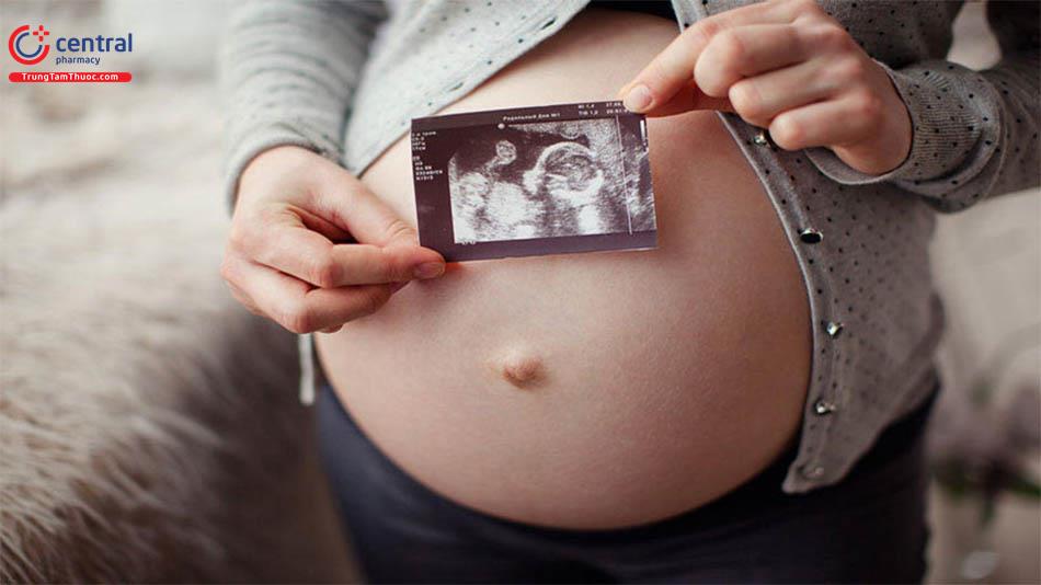 Tầm quan trọng của việc siêu âm định kỳ trong 3 tháng giữa thai kỳ