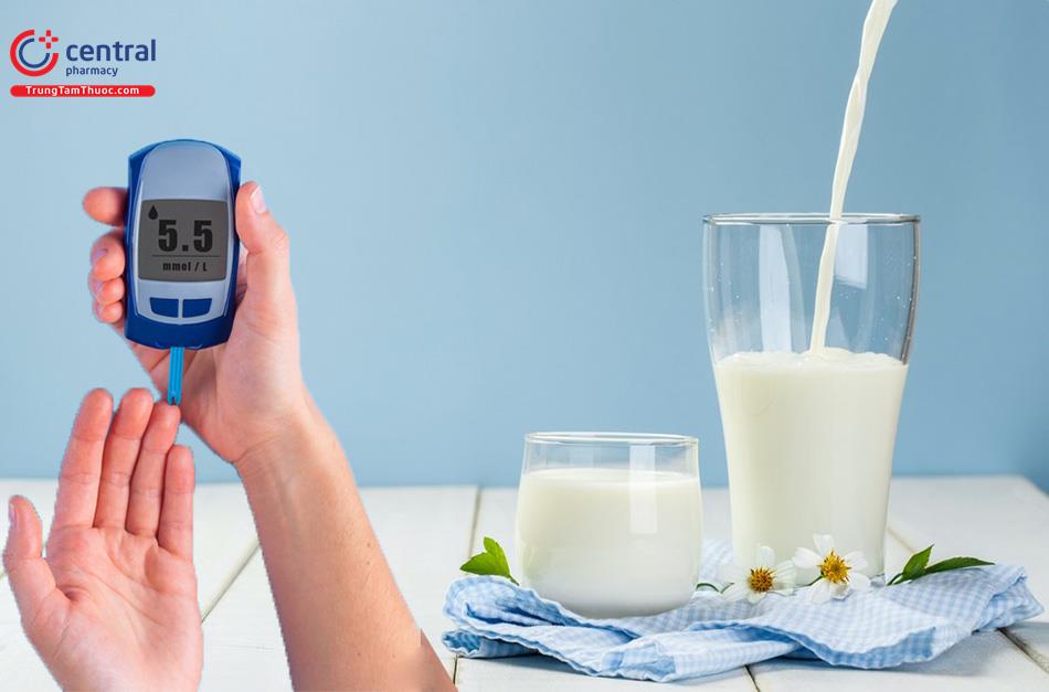 [BẬT MÍ] 8 loại sữa dành cho người tiểu đường được ưa chuộng nhất
